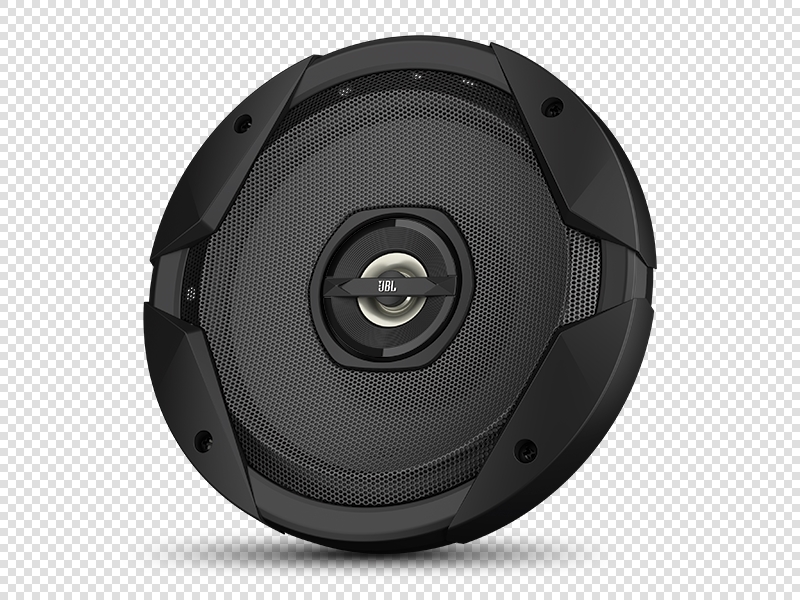 JBL コアキシャル GT7-6 GT7-6 | 6-1/2” coaxial car audio loudspeaker